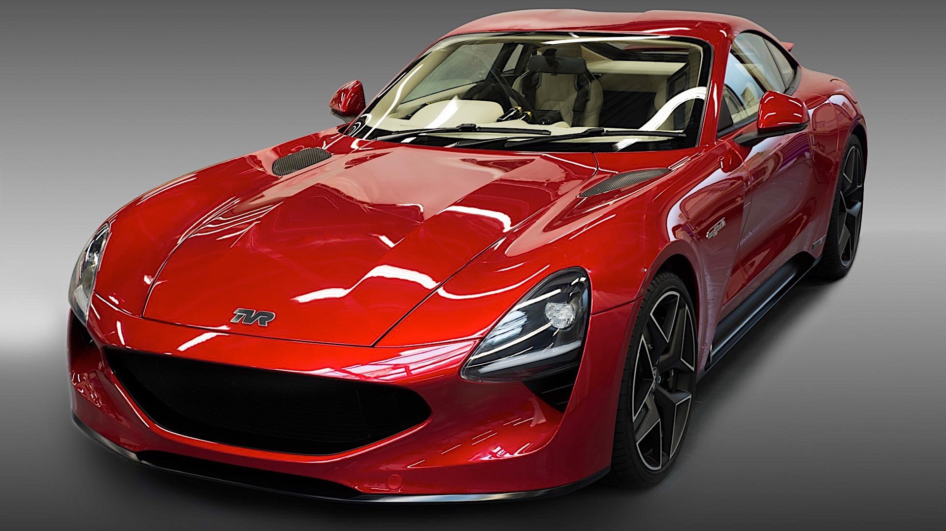 Tvr Griffith photo 9