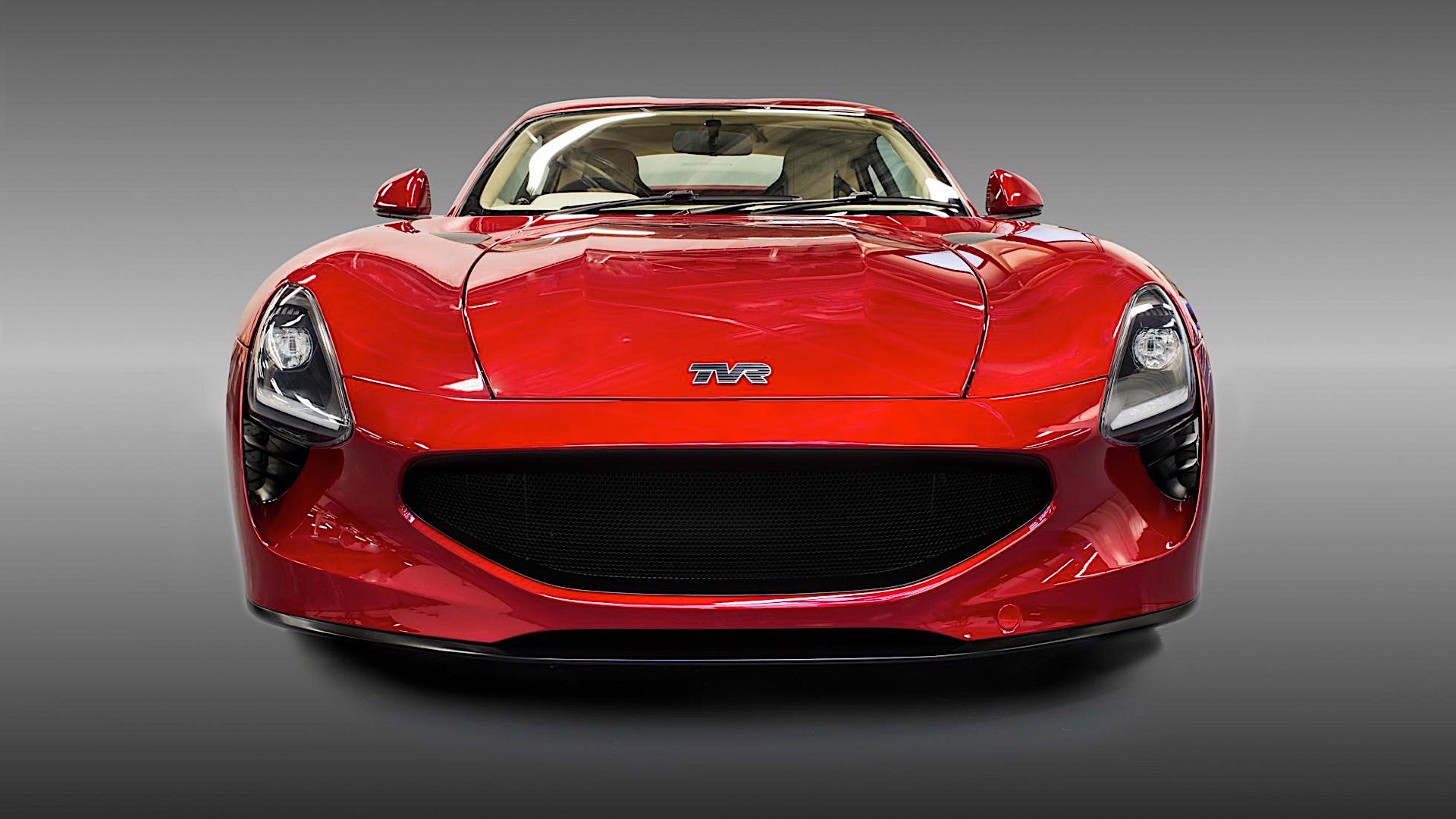 Tvr Griffith photo 10