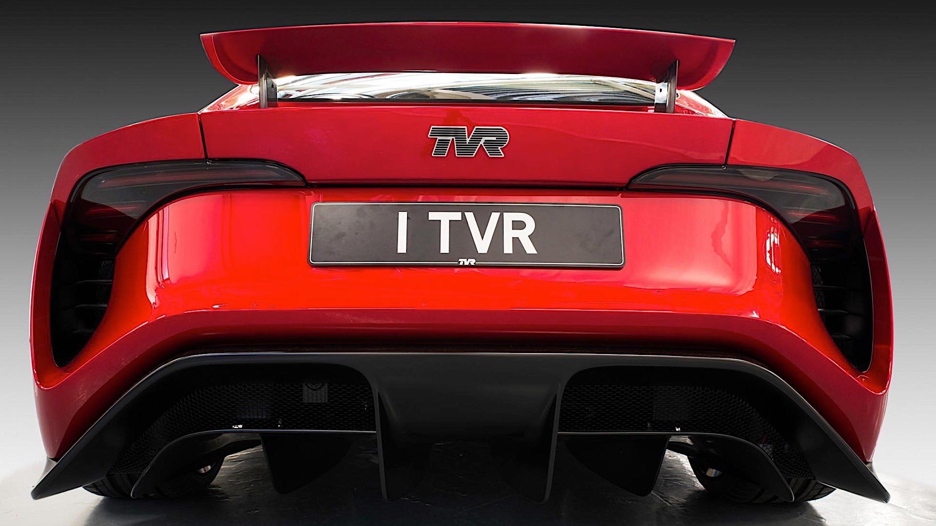 Tvr Griffith photo 11