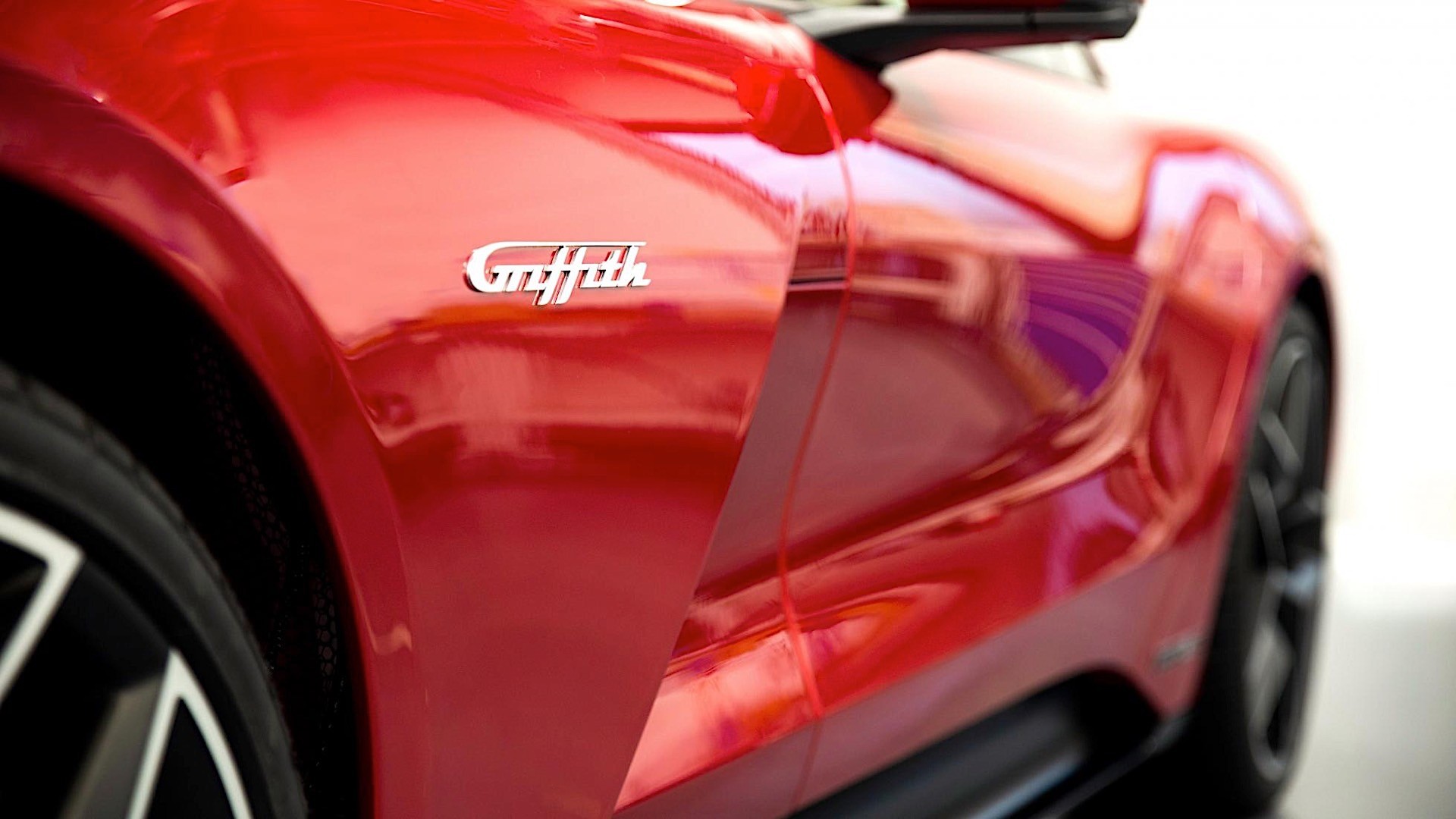 Tvr Griffith photo 12