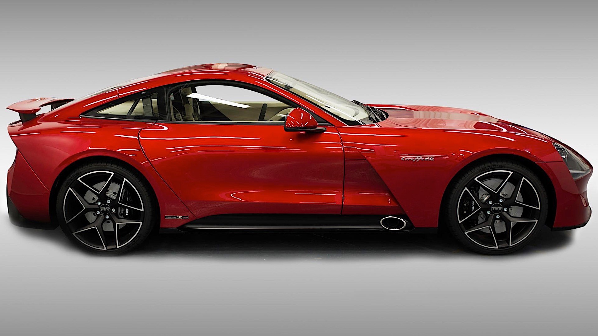 Tvr Griffith photo 13