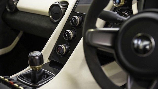 Tvr Griffith photo 15
