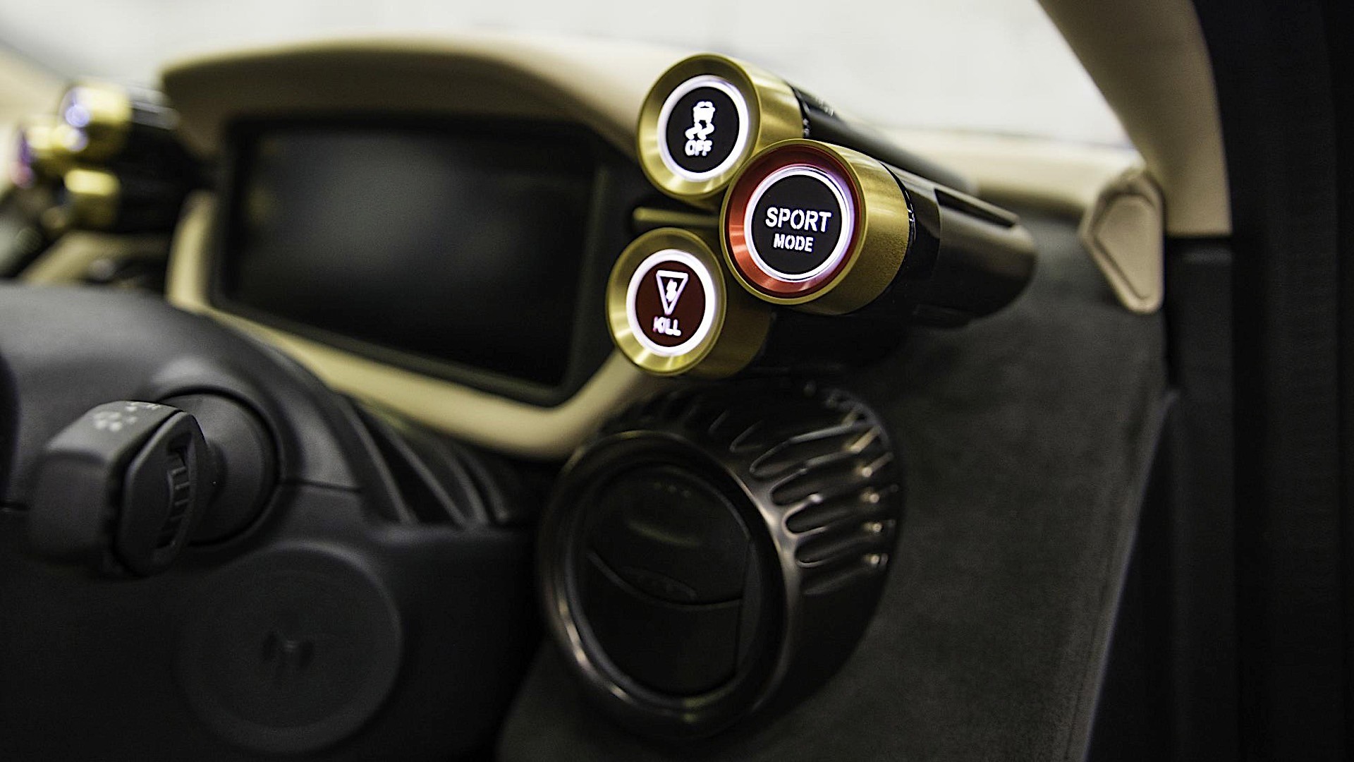 Tvr Griffith photo 16