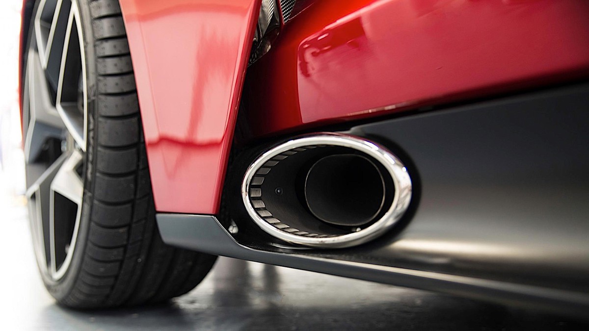 Tvr TVR Griffith 4.0L V8 5MT RWD (240 HP)