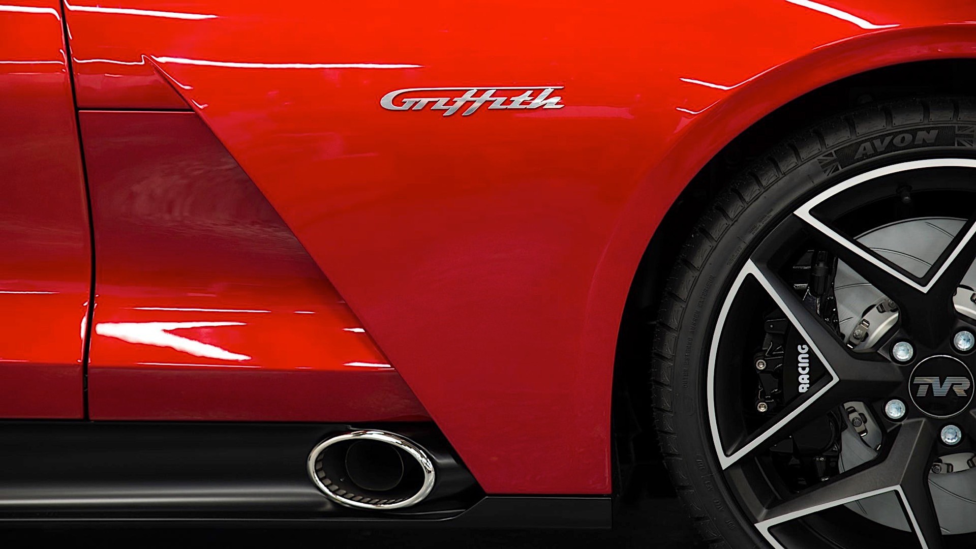 Tvr Griffith photo 2