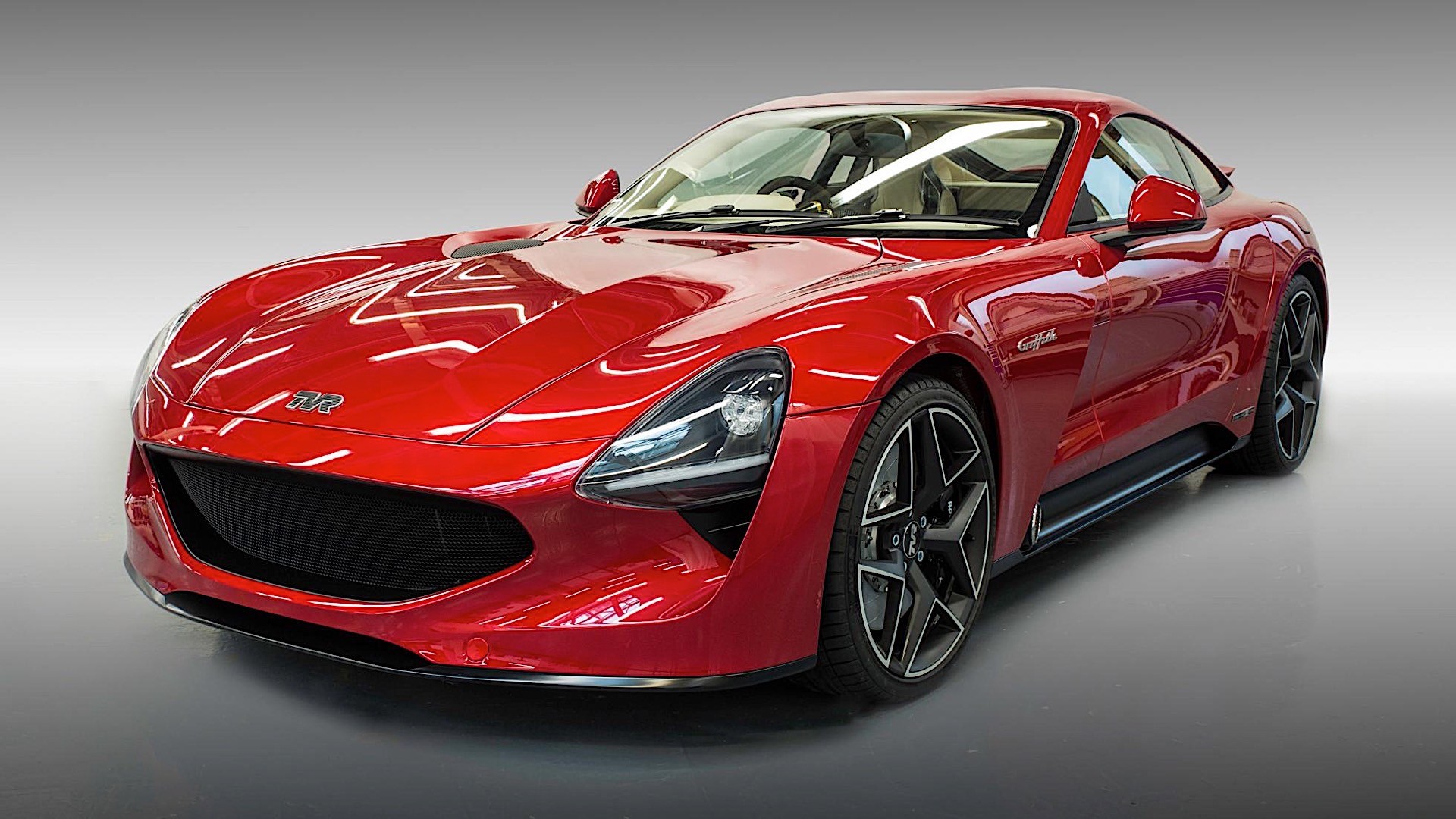 Tvr Griffith photo 3