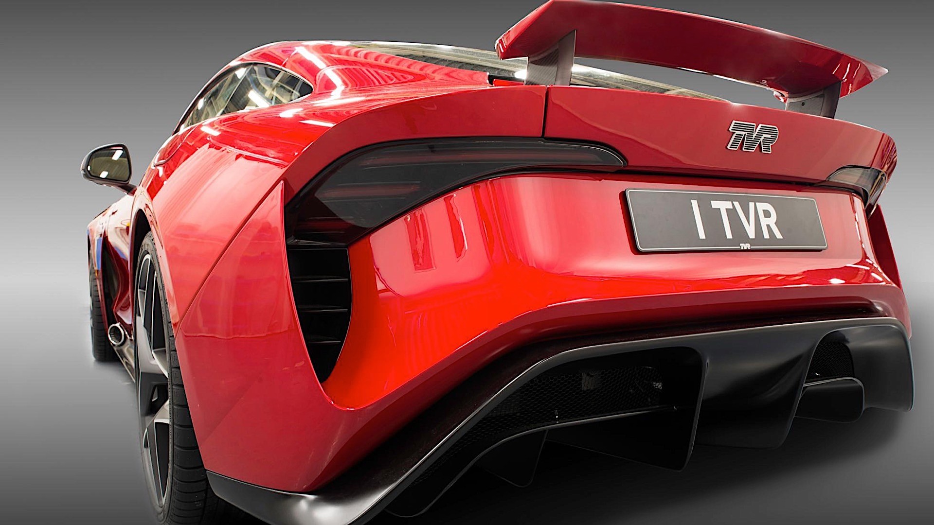 Tvr Griffith photo 5