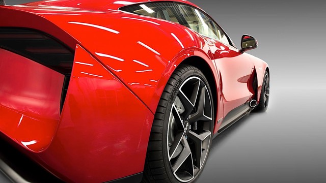 Tvr Griffith photo 6