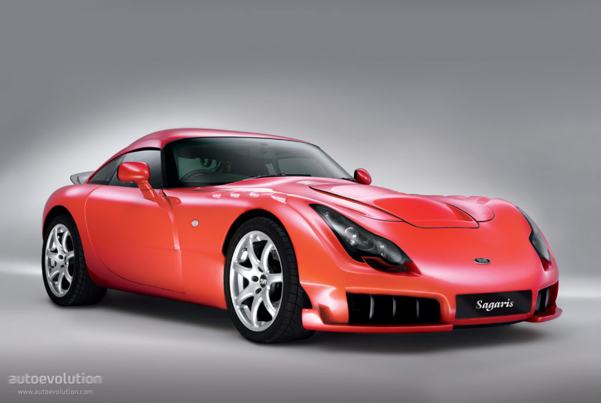Tvr Tvr Sagaris