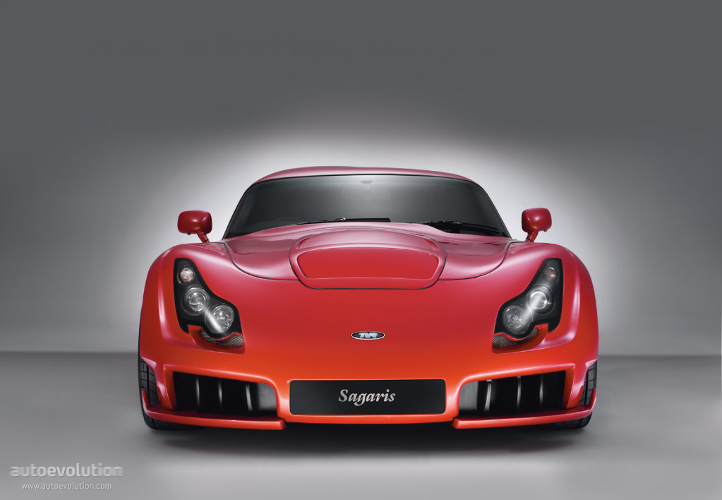 Tvr Sagaris photo 2