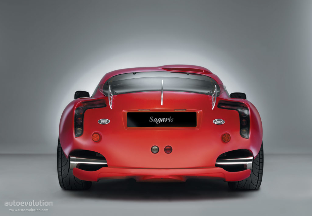 Tvr Sagaris photo 3