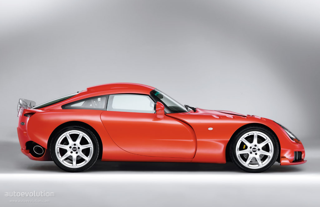 Tvr Sagaris photo 4