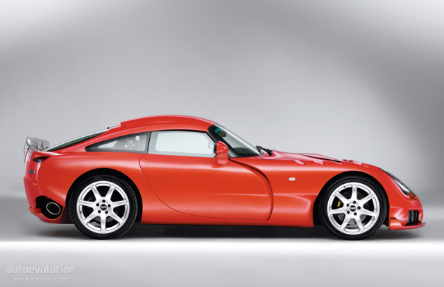 Tvr Sagaris photo 4