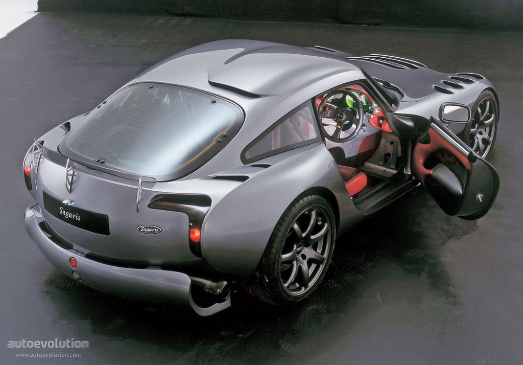 Tvr Sagaris photo 5