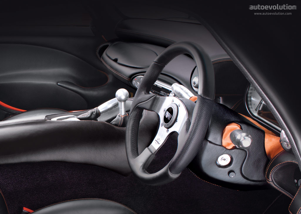 Tvr Sagaris photo 6