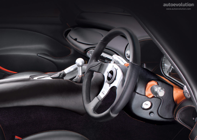 Tvr Sagaris photo 6