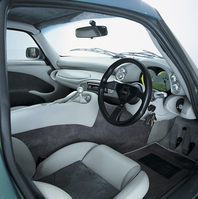 Tvr T350 Foto 14