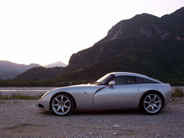 Tvr T350 Foto 7