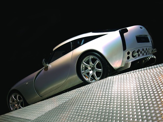 Tvr T350 Foto 8