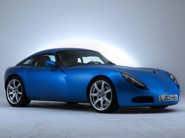 Tvr T350 Foto 9