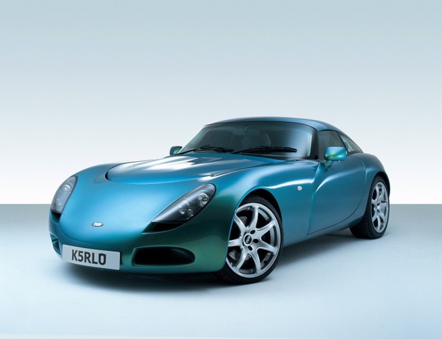 Tvr T350 Foto 10