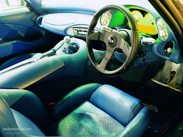 Tvr T350 Foto 11