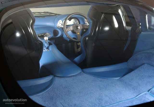 Tvr T350 Foto 12