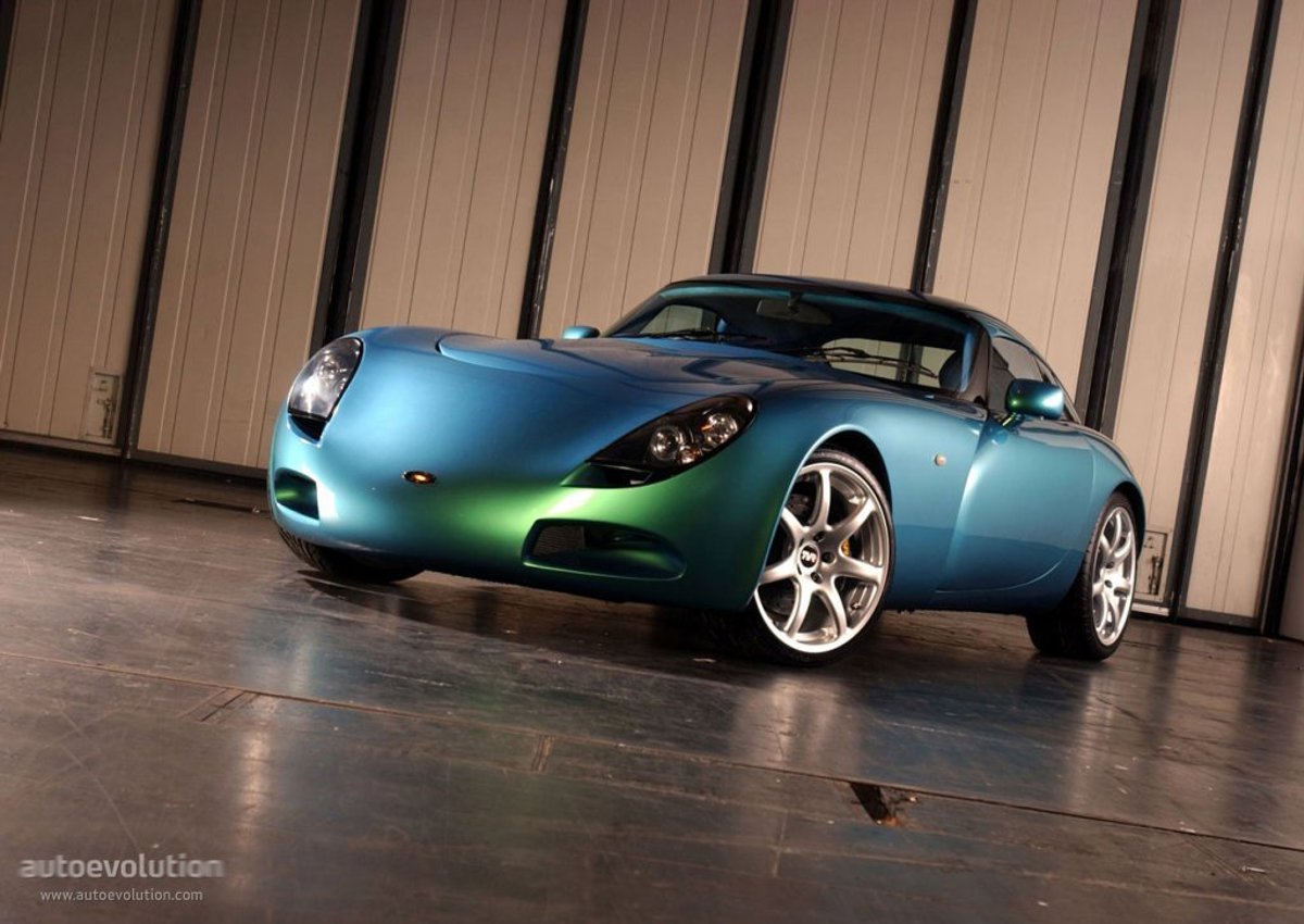 Tvr Tvr T350