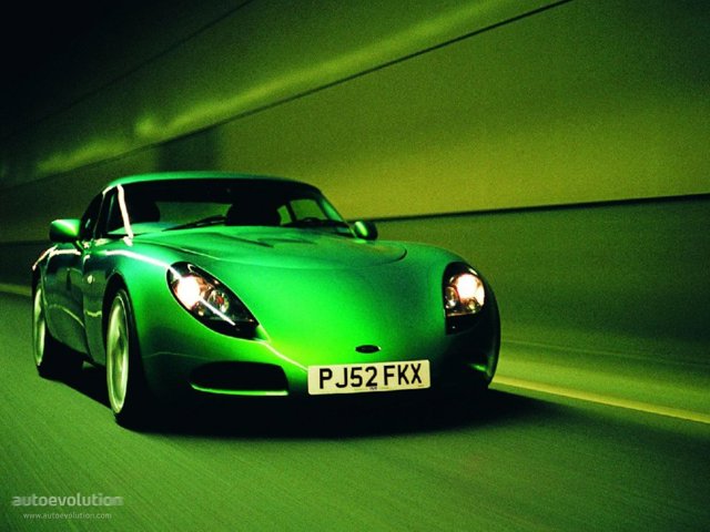 Tvr T350 Foto 3