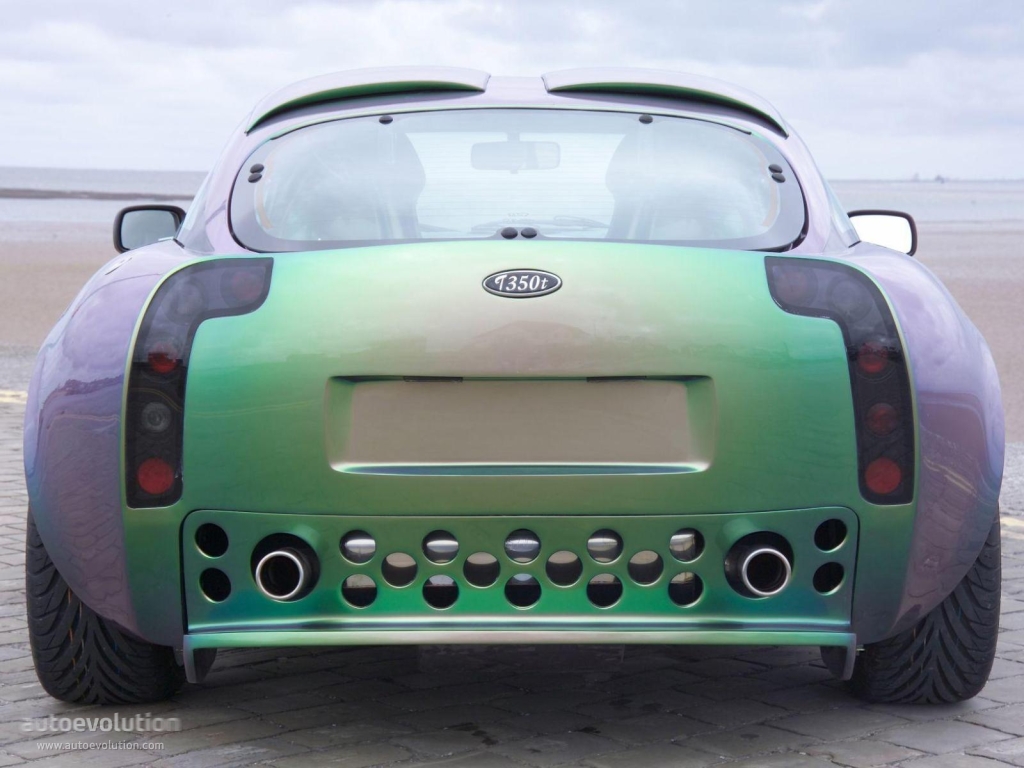 Tvr T350 photo 3