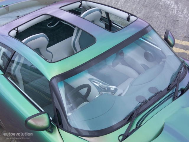 Tvr T350 Foto 4