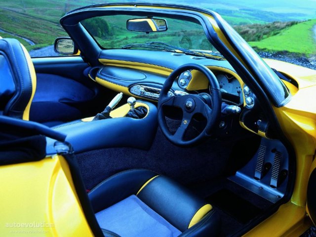 Tvr Tamora Foto 6