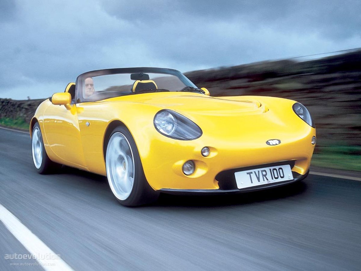 Tvr Tvr Tamora