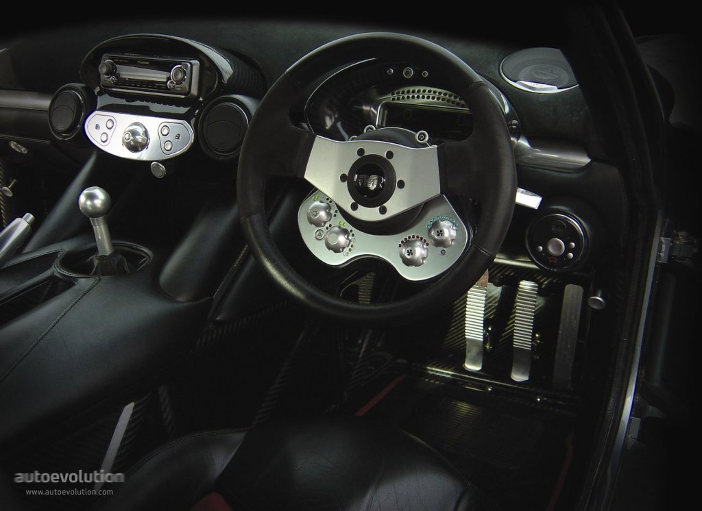 Tvr Tuscan R/ T 440R/T 400R/ Typhon photo 11