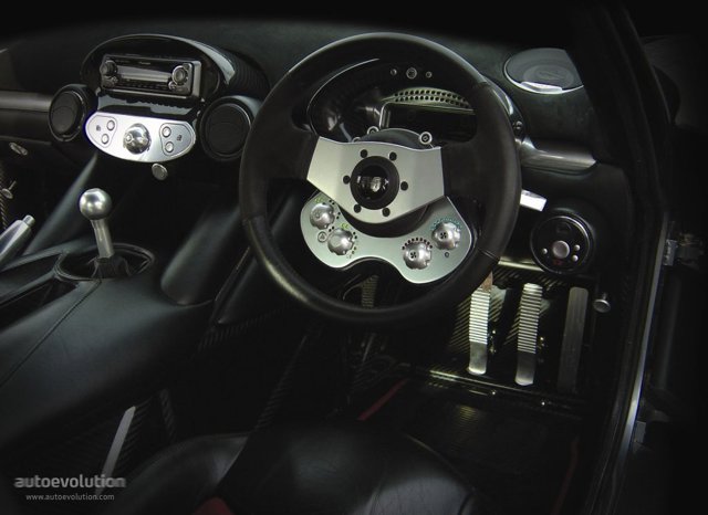 Tvr Tuscan R/ T 440R/T 400R/ Typhon photo 11