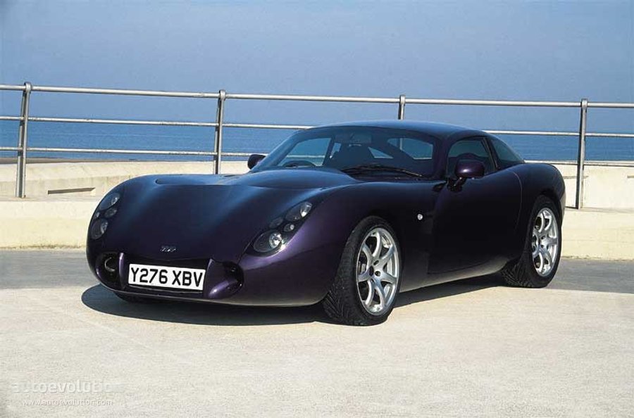 Tvr Tuscan R/ T 440R/T 400R/ Typhon photo 8