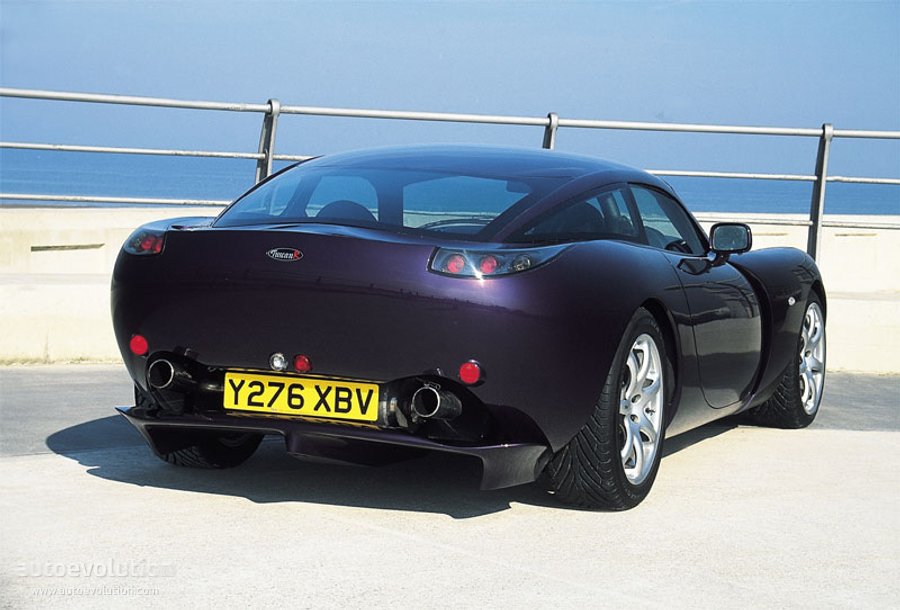 Tvr Tuscan R/ T 440R/T 400R/ Typhon photo 9