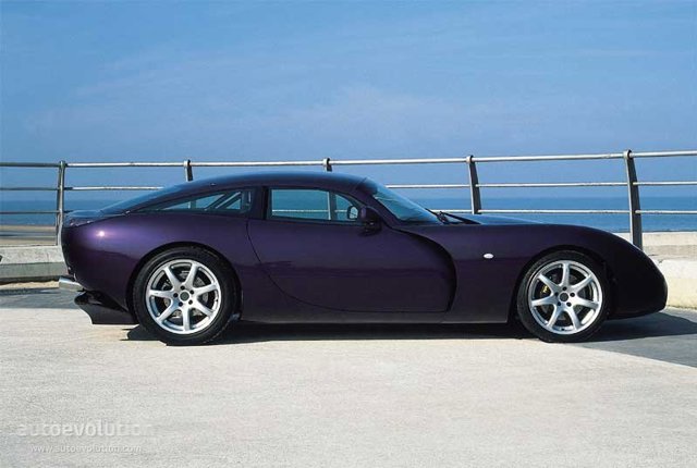 Tvr Tuscan R/ T 440R/T 400R/ Typhon photo 10