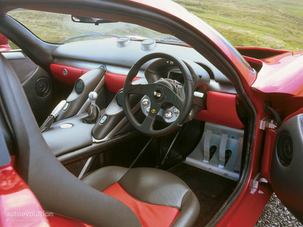 Tvr Tuscan R/ T 440R/T 400R/ Typhon photo 12