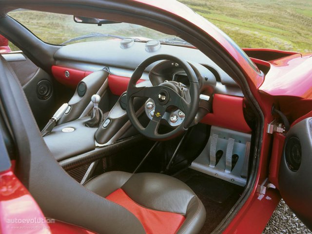 Tvr Tuscan R/ T 440R/T 400R/ Typhon photo 12