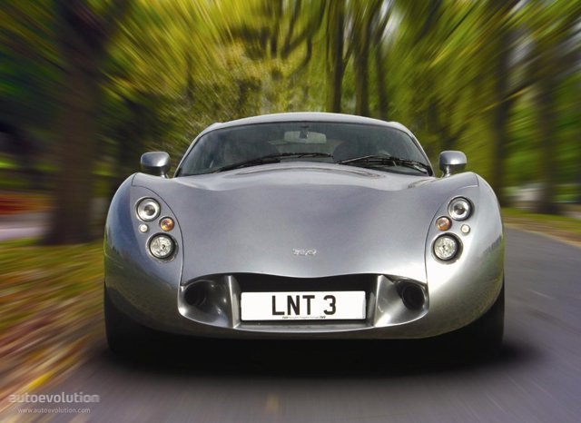 TVR Tuscan R/ T 440R/T 400R/ Typhon