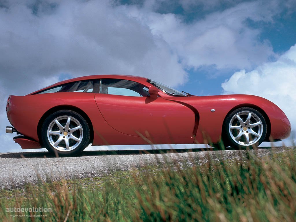 Tvr Tuscan R/ T 440R/T 400R/ Typhon photo 5