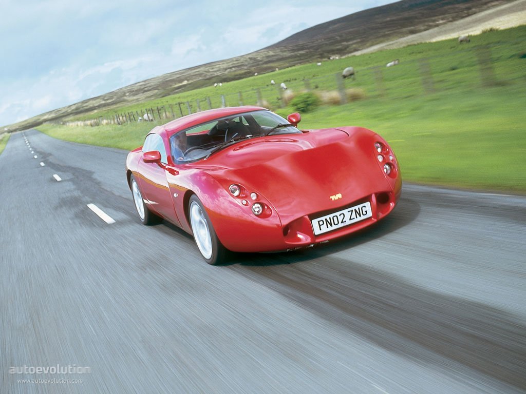 Tvr Tuscan R/ T 440R/T 400R/ Typhon photo 6