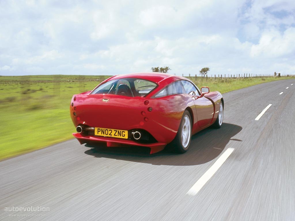 Tvr Tuscan R/ T 440R/T 400R/ Typhon photo 7