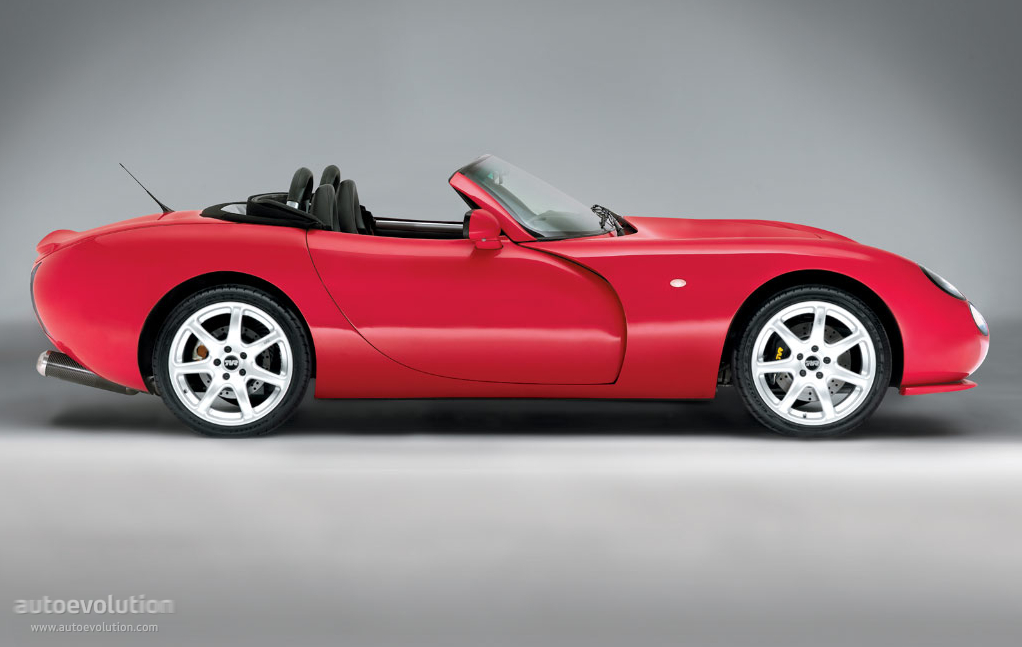 Tvr Tuscan S Convertible photo 4