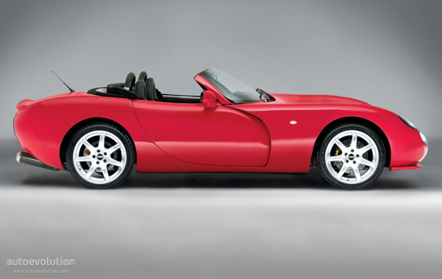 Tvr Tuscan S Convertible photo 4