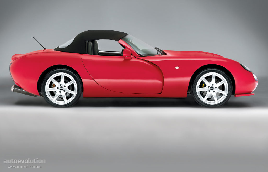 Tvr Tuscan S Convertible photo 5