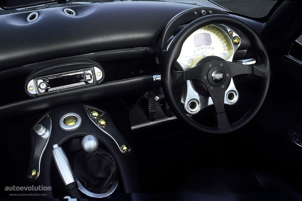 Tvr Tuscan S photo 9