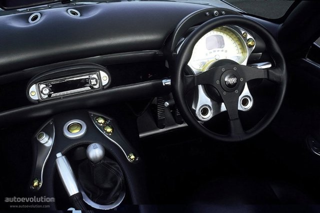 Tvr Tuscan S foto 9