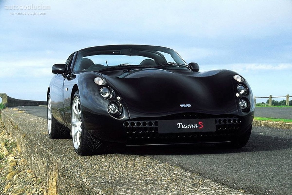 Tvr Tvr Tuscan S